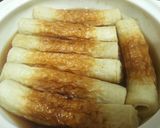 電子レンジで10分でごぼうちくわ作り方6写真