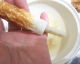 電子レンジで10分でごぼうちくわ作り方5写真