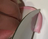 春の味☆かまぼこと菜の花のごま和え作り方2写真