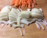 野菜たっぷりオムレツ作り方1写真