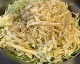 野菜たっぷりオムレツ作り方6写真