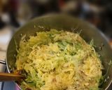 野菜たっぷりオムレツ作り方7写真