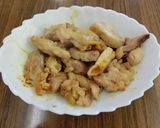 鶏肉のグリル～カレー風味～作り方6写真