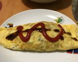 野菜たっぷりオムレツ作り方10写真