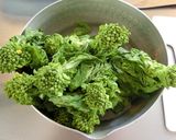 菜の花のお吸い物作り方1写真