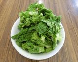 菜の花のお吸い物作り方2写真