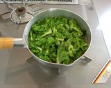 菜の花のお吸い物作り方4写真