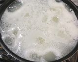 基本の和食・鶏大根。作り方1写真