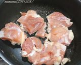 基本の和食・鶏大根。作り方3写真
