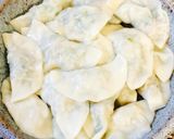 ８センチのセルクルで型抜き餃子の皮作り方5写真