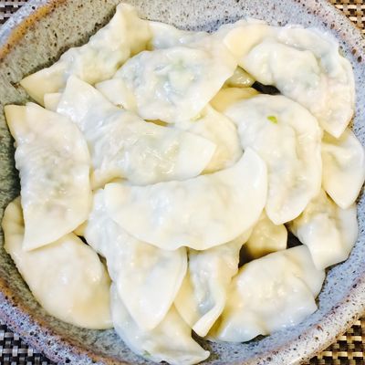 餃子　皮型抜き Amazon｜餃子の皮カッター ステンレス製 丸型 波紋デザイン 3個