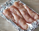 ささみの串焼き・三種のソースで。作り方3写真