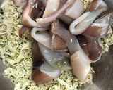 絡めて焼くだけ☆イタリアンなイカ炒め作り方2写真