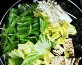 なんちゃってすき焼き風作り方1写真