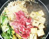 なんちゃってすき焼き風作り方2写真