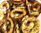 絡めて焼くだけ☆イタリアンなイカ炒め作り方6写真
