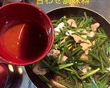 中華 ニラ玉作り方10写真