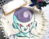 キャラケーキ☆ドラゴンボール作り方23写真