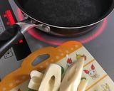 煮るだけ簡単☆ちくわぶと牛肉の甘辛煮作り方1写真
