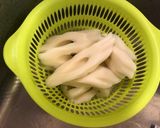 煮るだけ簡単☆ちくわぶと牛肉の甘辛煮作り方3写真