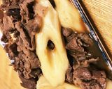 煮るだけ簡単☆ちくわぶと牛肉の甘辛煮作り方8写真