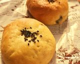 糖質制限◆パウダーで！簡単おからパン作り方45写真