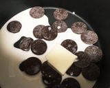 卵焼き器でバレンタインに簡単ブラウニー♡作り方6写真