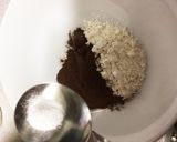 卵焼き器でバレンタインに簡単ブラウニー♡作り方5写真