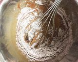 卵焼き器でバレンタインに簡単ブラウニー♡作り方10写真