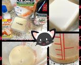 もっちり美味しい♡Tofu米粉パン♪作り方1写真