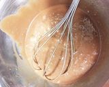 卵焼き器でバレンタインに簡単ブラウニー♡作り方8写真