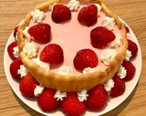 いちごのムースケーキ作り方12写真