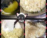 もっちり美味しい♡Tofu米粉パン♪作り方2写真