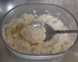 青汁粉入りレンコン団子作り方3写真