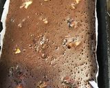 卵焼き器でバレンタインに簡単ブラウニー♡作り方15写真