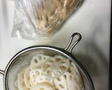 韓国風辛うま! レンコンのきんぴら作り方1写真