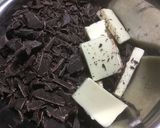 【材料4つ】簡単濃厚チョコレートテリーヌ作り方2写真
