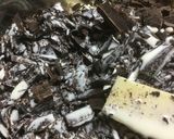 【材料4つ】簡単濃厚チョコレートテリーヌ作り方3写真