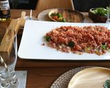 チーズIN♡ふわとろオープンオムライス作り方11写真