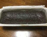 【材料4つ】簡単濃厚チョコレートテリーヌ作り方8写真