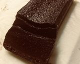 【材料4つ】簡単濃厚チョコレートテリーヌ作り方11写真