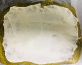 材料6つ☆粉なしスポンジでロールケーキ作り方2写真