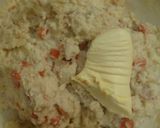電子レンジで、おからのポテトサラダ風作り方4写真