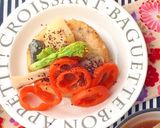 鍋の具材でおかず3品プレート作り方1写真