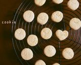 クリームチーズクッキー作り方5写真