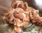 ヤーコン使って★豚肉の三色巻き巻き作り方5写真
