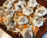 レンジで簡単！ふわふわ海老はんぺんぼーる作り方5写真