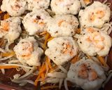 レンジで簡単！ふわふわ海老はんぺんぼーる作り方6写真