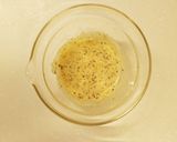ほうれん草のマヨ醤油マスタードあえ作り方2写真