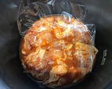 簡単！炊飯器でチーズダッカルビ煮作り方3写真